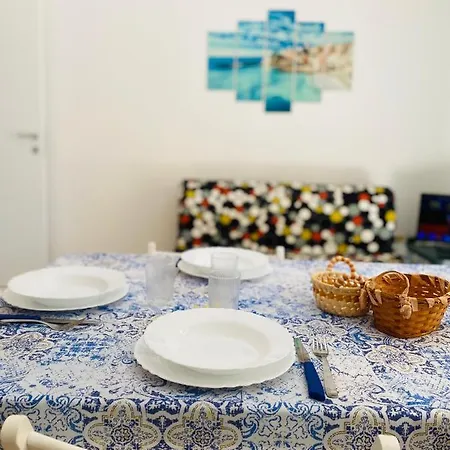 Residenza Camelia Nyaraló