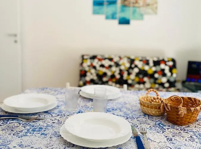 Residenza Camelia Vakantiehuis